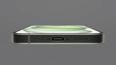 iPhone 15 USB C Port Keynote