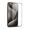محافظ صفحه نمایش آیفون ۱۵ پرو مکس برند جیتک مدل G-TECH G-FORCE HD IPHONE 15 Pro Max