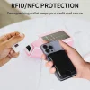 جاکارتی و استند مگنتی برند جیتک G-TECH Magnetic Card Holder رنگ سبز