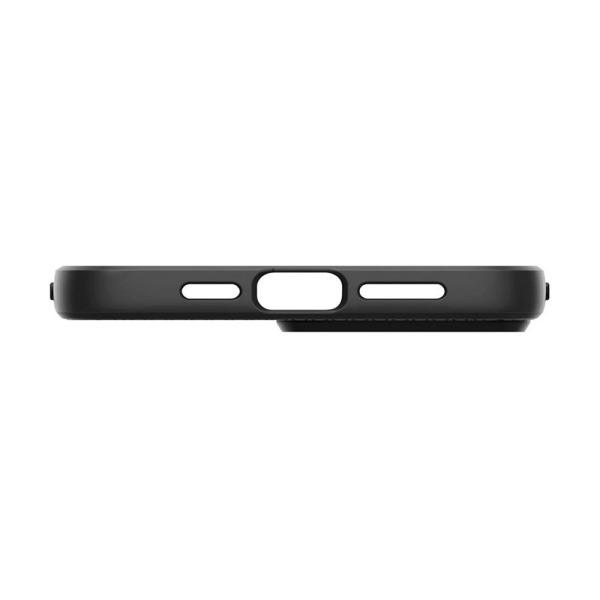قاب Spigen مدل Liquid Air مناسب iPhone 13 Pro-مشکی-ACS03258
