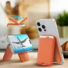 جاکارتی و استند مگنتی برند جیتک G-TECH Magnetic Card Holder رنگ سبز