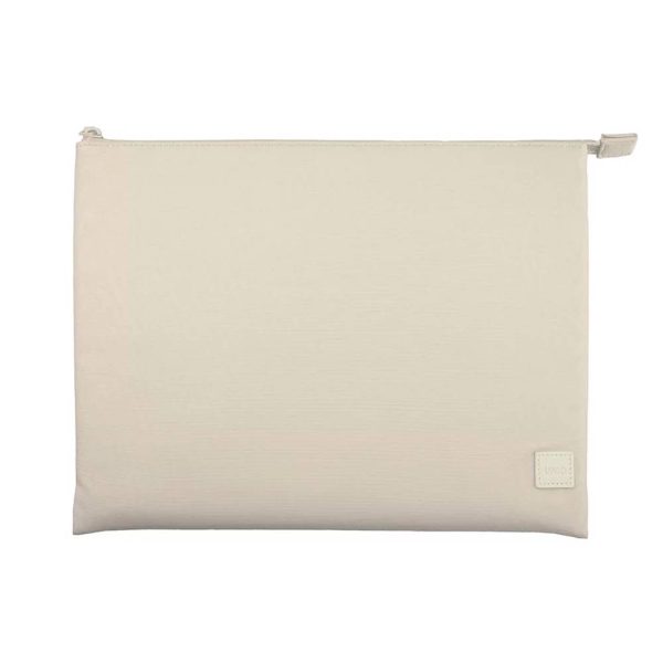 کیف لپ تاپ یونیک LYON-LIGHBEIGE مناسب تا سایز ۱۴ اینچ رنگ بژ