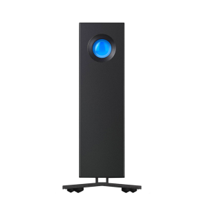 هارد اکسترنال لسی مدل d2 Proffesional USB 3.1 & USB-C ظرفیت 14 ترابایت
