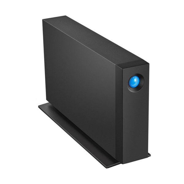 هارد اکسترنال لسی مدل d2 Proffesional USB 3.1 & USB-C ظرفیت 14 ترابایت