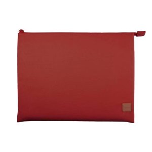 کیف لپ تاپ یونیک LYON-CYELLOW مناسب تا سایز ۱۴ اینچ رنگ قرمز