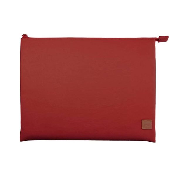 کیف لپ تاپ یونیک LYON-CYELLOW مناسب تا سایز ۱۴ اینچ رنگ قرمز