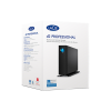 هارد اکسترنال لسی مدل d2 Proffesional USB 3.1 & USB-C ظرفیت 14 ترابایت