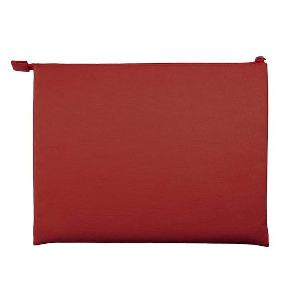 کیف لپ تاپ یونیک LYON-CYELLOW مناسب تا سایز ۱۴ اینچ رنگ قرمز