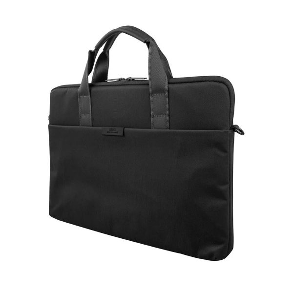 کیف لپ تاپ یونیک مدل Uniq Stockholm-MNBLACK رنگ مشکی
