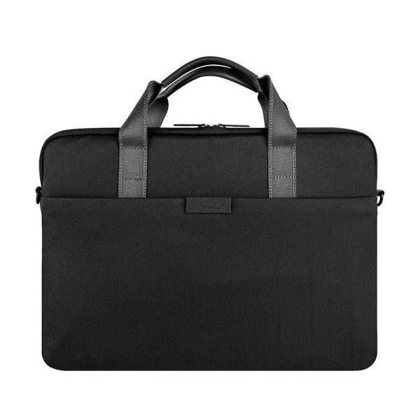 کیف لپ تاپ یونیک مدل Uniq Stockholm-MNBLACK رنگ مشکی