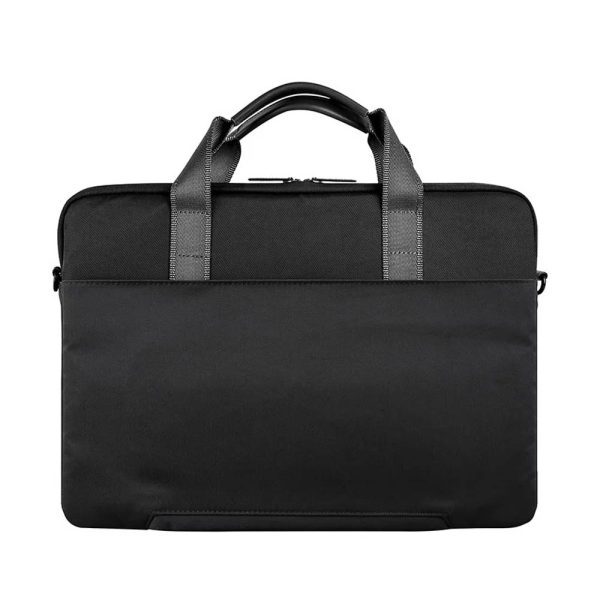 کیف لپ تاپ یونیک مدل Uniq Stockholm-MNBLACK رنگ مشکی