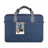 کیف لپ تاپ یونیک مدل Uniq Stockholm-ABSBLUE رنگ سورمه ای