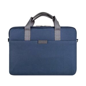 کیف لپ تاپ یونیک مدل Uniq Stockholm-ABSBLUE رنگ سورمه ای