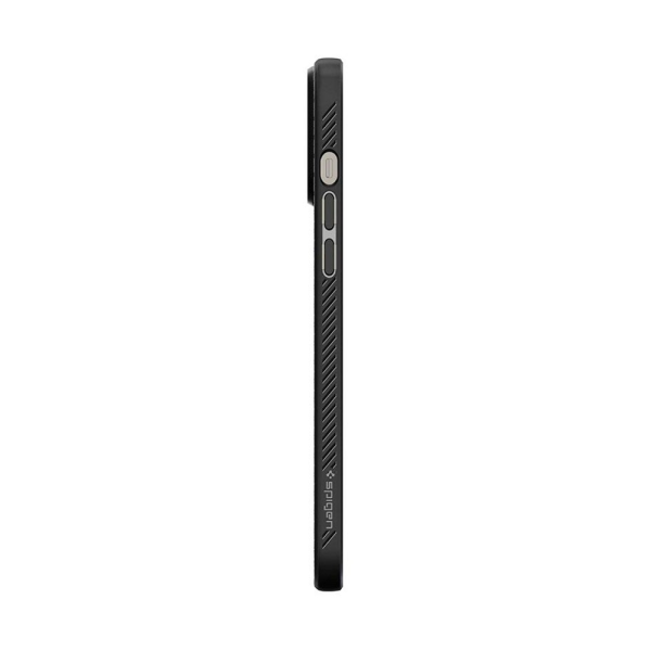 قاب Spigen مدل Liquid Air مناسب iPhone 13 Pro-مشکی-ACS03258