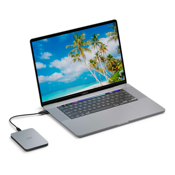 هارد اکسترنال لسی LaCie Mobile Drive 5TB STLP5000400