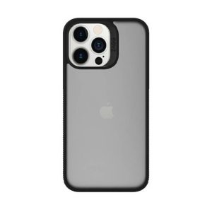قاب زگ مدل ZAGG Hampton Case مناسب iPhone 15 pro max رنگ مشکی