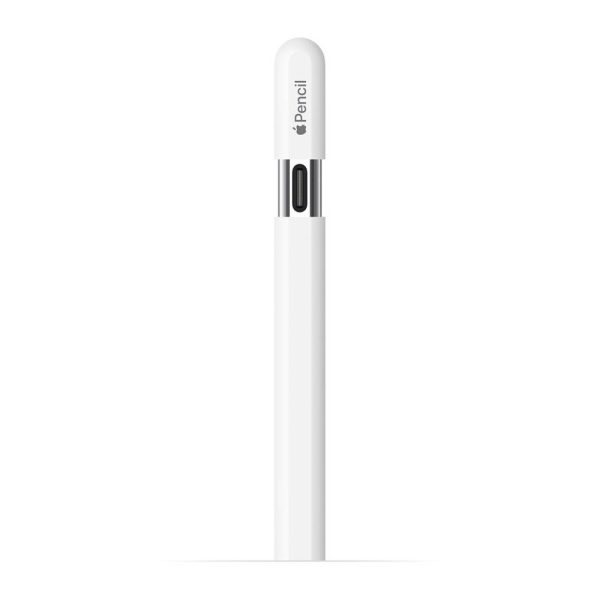 قلم اپل پنسل 3 با پورت USB-C