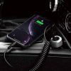 شارژر فندکی جاست موبایل JUST MOBILE HIGHWAY MAX