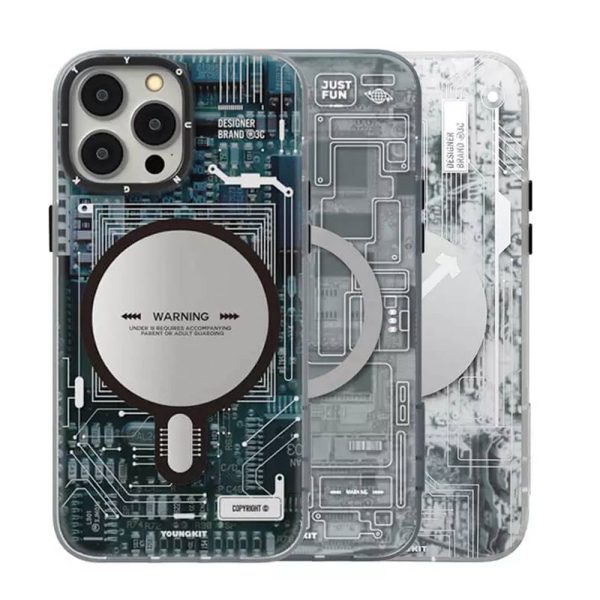 قاب یانگ کیت YOUNGKIT iPhone Case cx008 مناسب برای iphone 14 pro max
