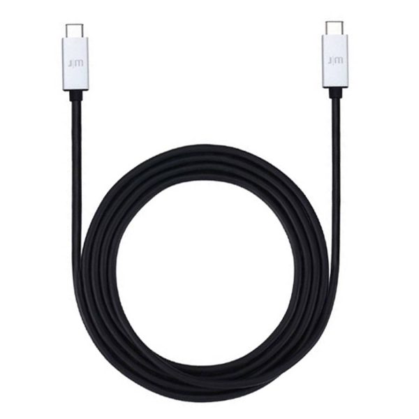 کابل جاست موبایل USB-C مدل AluCable به طول 2 متر