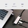 هاب چهار پورت USB-C پاورولوجی مدل P4CHBGY