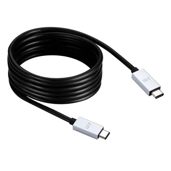 کابل جاست موبایل USB-C مدل AluCable به طول 2 متر