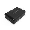 آداپتور شارژر آدام المنتس مدل Adam Elements Omnia Pro 100W GaN | رنگ مشکی
