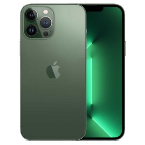 گوشی موبایل اپل iPhone 13 ProMax دست دوم رنگ سبز حافظه 256 گیگ ZA/A دو سیم کارت