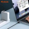 کابل شارژ 140 وات مک بوک تایپ سی به مگ سیف 3 مک دودو مدل MCDODO CA-1470 | طول 2متر