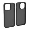 قاب زگ مدل ZAGG Hampton Case مناسب iPhone 15 pro max رنگ مشکی