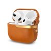 کیس ایرپاد ۳ موشی مدل Moshi Pebbo Luxe رنگ قهوه ای