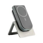 پاور بانک Power Bank و استند وایرلس پاورولوژی POWEROLOGY مدل 10000 mAh مدل PPBCHA21GY