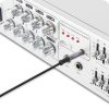 کابل MOSHI موشی AUX مدل MINI Stereo Audio Cable به طول 1.8 متر