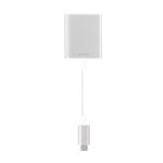کیت آداپتور MOSHI موشی تبدیل USB-C به HDMI نقره ای