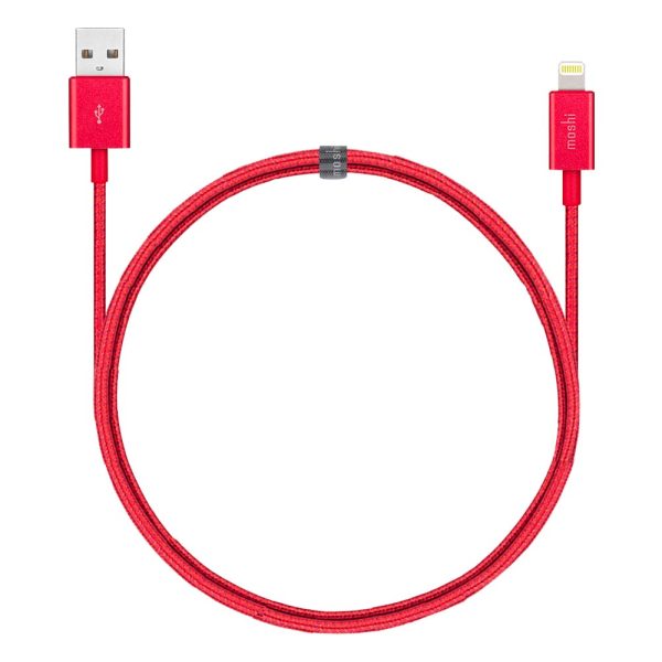 کابل USB به لایتنینگ موشی مدل Integra