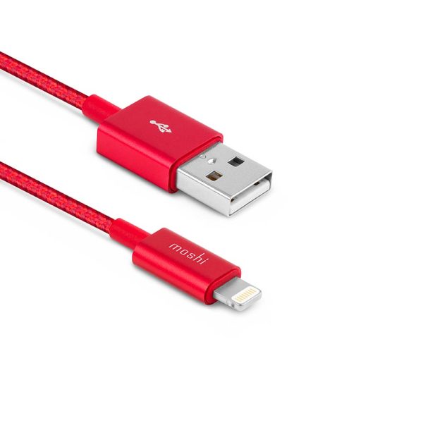 کابل USB به لایتنینگ موشی مدل Integra