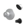 پایه نگهدارنده برند جاست موبایل مدل AluDisc Go Car Mount مناسب برای گوشی تا صفحه 8 اینچ