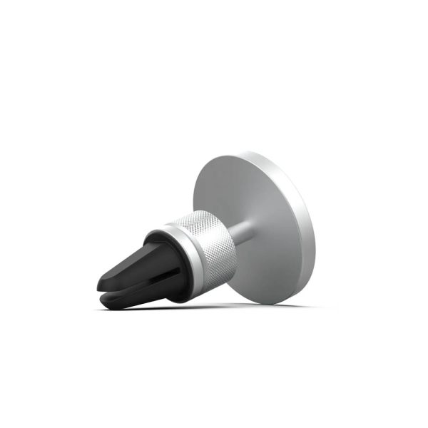 پایه نگهدارنده برند جاست موبایل مدل AluDisc Go Car Mount مناسب برای گوشی تا صفحه 8 اینچ