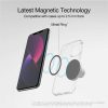 پایه نگهدارنده برند جاست موبایل مدل AluDisc Go Car Mount مناسب برای گوشی تا صفحه 8 اینچ