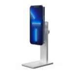 پایه نگهدارنده جاست موبایل مدل AluDisc™ Pro Smartphone Stand مخصوص آیفون