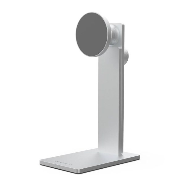 پایه نگهدارنده جاست موبایل مدل AluDisc™ Pro Smartphone Stand مخصوص آیفون