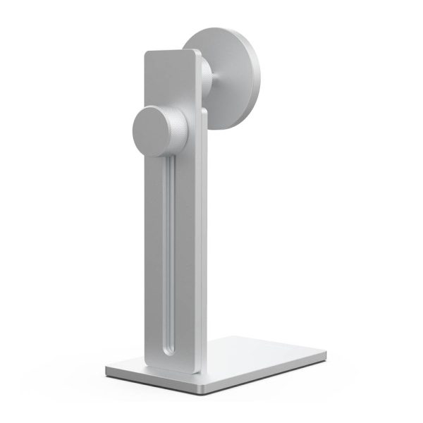 پایه نگهدارنده جاست موبایل مدل AluDisc™ Pro Smartphone Stand مخصوص آیفون