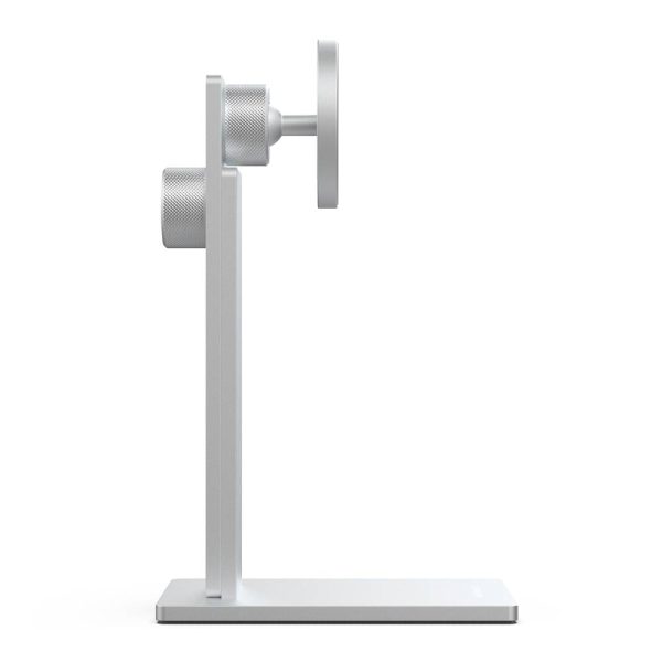 پایه نگهدارنده جاست موبایل مدل AluDisc™ Pro Smartphone Stand مخصوص آیفون