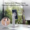 پایه نگهدارنده جاست موبایل مدل AluDisc™ Pro Smartphone Stand مخصوص آیفون