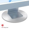 استند جاست موبایل مدل Justmobile AluDisc Stand iMac مخصوص آی مک