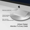 استند جاست موبایل مدل Justmobile AluDisc Stand iMac مخصوص آی مک