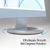 استند جاست موبایل مدل Justmobile AluDisc Stand iMac مخصوص آی مک