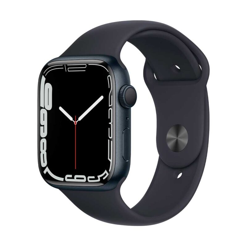 applewatch sereis 7 midnight