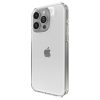قاب زگ مدل ZAGG Clear Case مناسب iPhone ۱۵ Pro رنگ شفاف