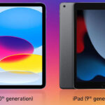 iPad 10 vs iPad 9 1